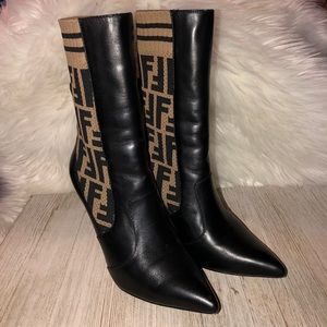 Women’s Fendi boots size 37